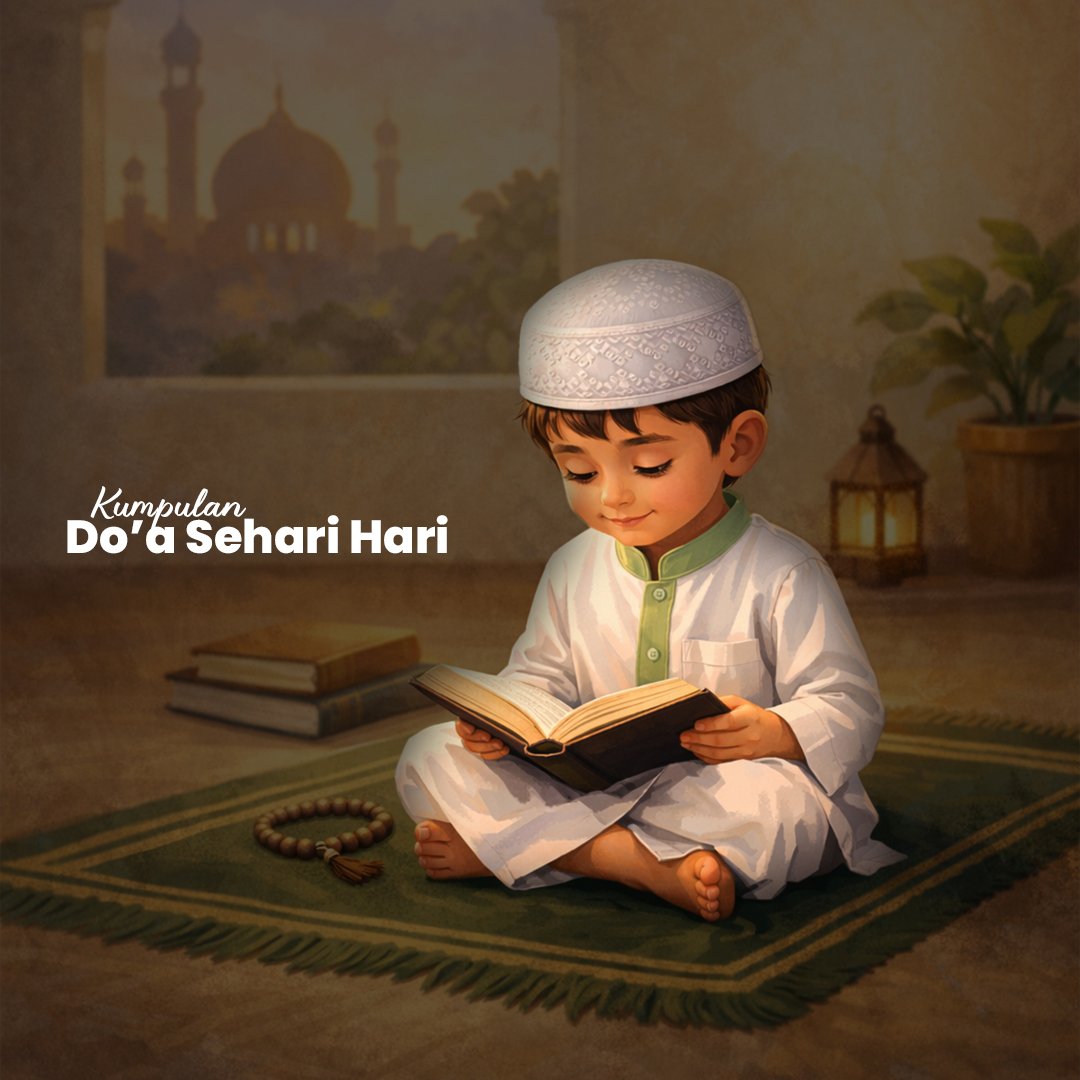 Ebook Doa Anak